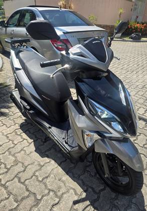HONDA ELITE 125i 